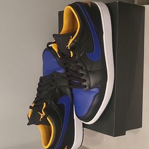 Nike Air Jordan 1 Low Men's Shoes size 13